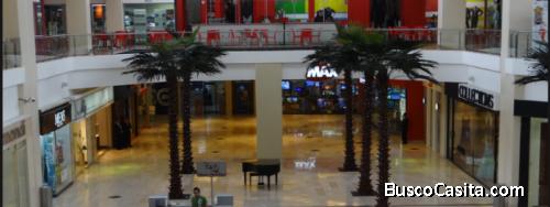 Local En Renta En Centro Comercial Pradera En Zona 10; Idi: 130797