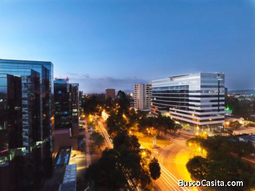 Oficina En Renta Zona 9; Idi: 130767