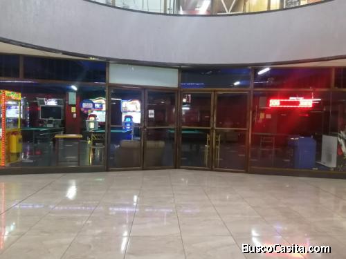 Rento Local En Centro Comercial Zona 1; Idi: 130756