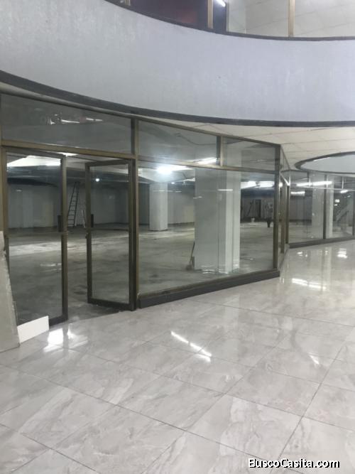 Rento Local En Zona 1 De Guatemala; Idi: 130753