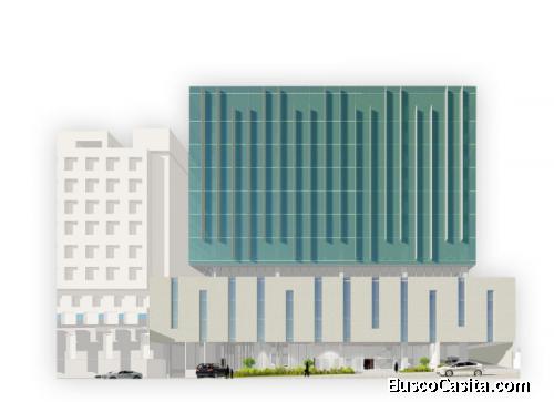 Edificio Comercial En Renta Zona 10 - Nuevo; Idi: 130784