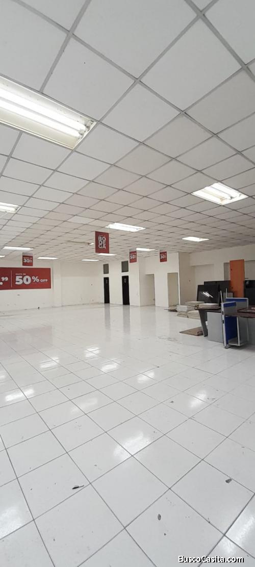 Alquilo Local Comercial En Carretera A El Salvador; Idi: 130780