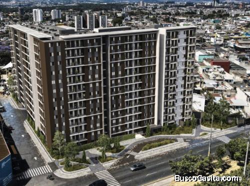 Apartamento En Venta Zona 12; Idi: 130730