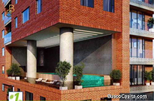 Apartamento En Venta En Zona 15; Idi: 130720