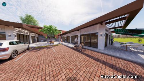 Local Comercial En Centro Comercial Lomas Del Norte ; Idi: 130647