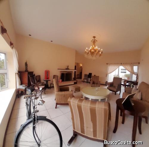 Se Vende Casa En Fraijanes Km. 16 ; Idi: 130527