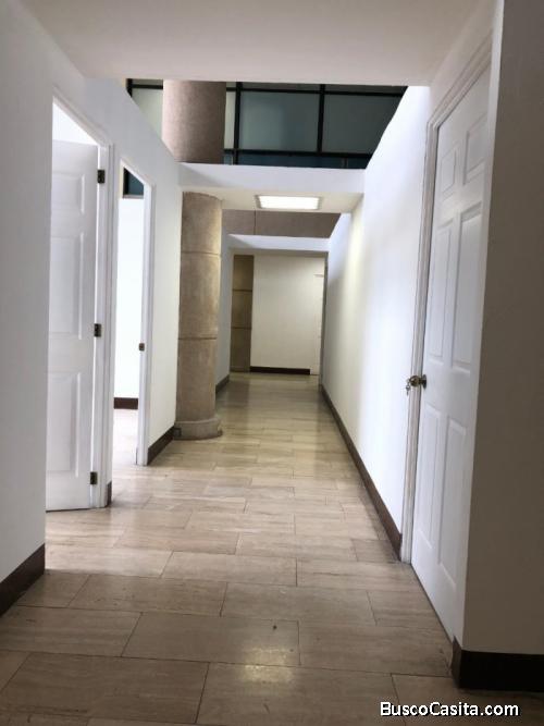 Oficinas En Renta En Zona 10; Idi: 130204