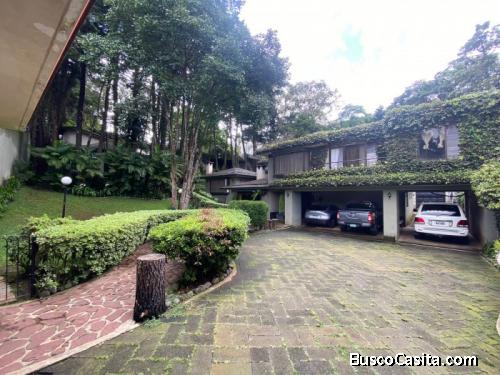 Rento Casa Amueblada En Carretera A El Salvador; Idi: 130120