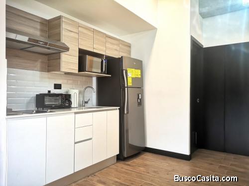 Apartamento En Renta En Zona 10, Ciudad De Guatemala; Idi: 129707