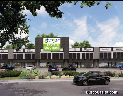 Rento Local Comercial En Carretera A El Salvador; Idi: 129702