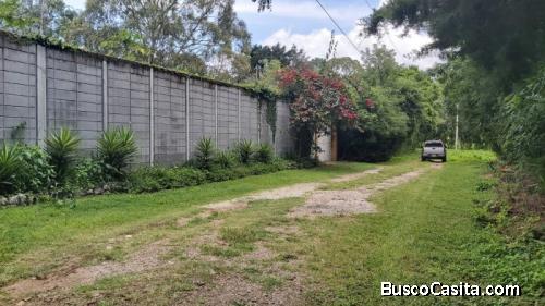 Terreno Plano En Venta Km 31 Ces; Idi: 129340