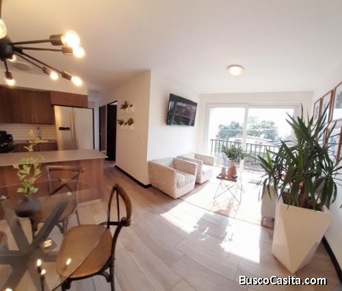Apartamento En Venta En Santa Catarina Pinula; Idi: 129070