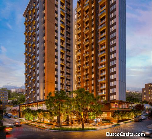 Apartamento En Venta, Zona 4 Guatemala; Idi: 129065