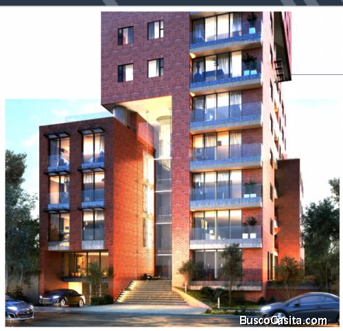 Apartamento En Venta En Zona 15; Idi: 128991