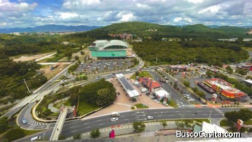 Renta De Oficina Comercial En El Naranjo, Mixco; Idi: 128962