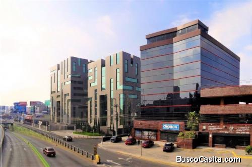 Edificio Comercial En Renta En Zona 10; Idi: 128767