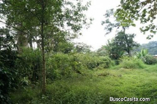 Vendo Terreno Aldea Morazán, Monjas, Jalapa; Idi: 128580