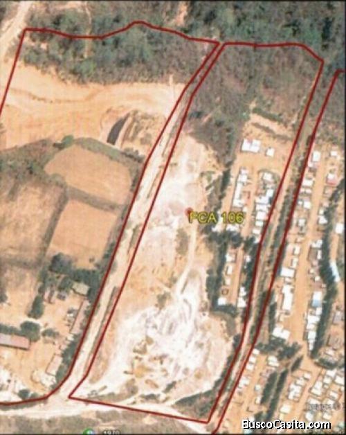 Terreno En Aldea Barcenas Zona 3; Idi: 128565