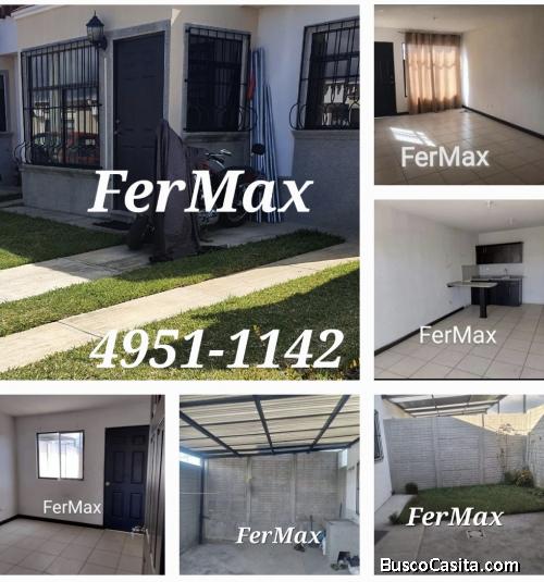 Se VENDE casa en San José Pinula.  Valles de Navarra 