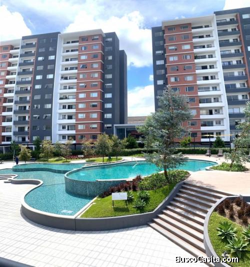 Apartamento En Venta En Zona 14; Idi: 128487