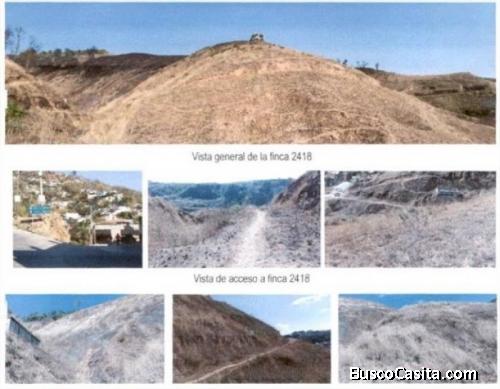 31 Manzanas En Venta, Chinautla; Idi: 128461