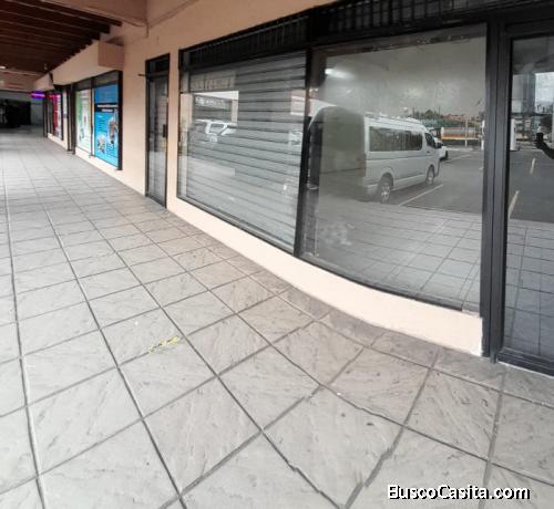 Renta De Local Comercial En Zona 4 ; Idi: 128063