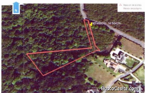 Terreno En Venta En Km. 21.5 Carretera A Fraijanes; Idi: 127814