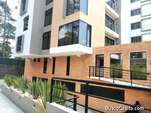 Apartamento En Renta En Zona 16 De Guatemala; Idi: 127530