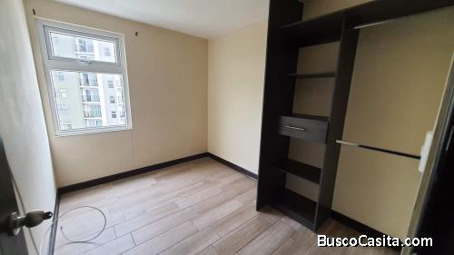 Apartamento en renta Edificio Ancona zona 9 de Mixco