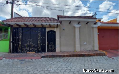 Venta De Casa En Zacapa; Idi: 127018