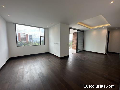 APARTAMENTO PARA ESTRENAR CON TERRAZA EN ZONA 14
