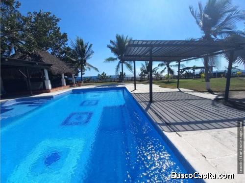 Chalet en chiquimulilla para invertir