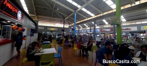 Local En Renta En Centro Comercial En Zona 12, Petapa; Idi: 127114