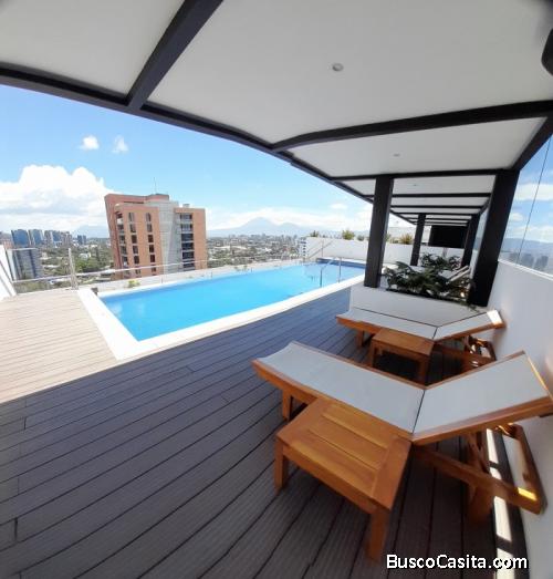 Apartamento En Venta En Zona 15; Idi: 126771