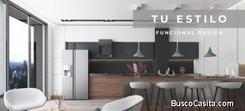 Apartamento En Preventa En Zona 15; Idi: 126724