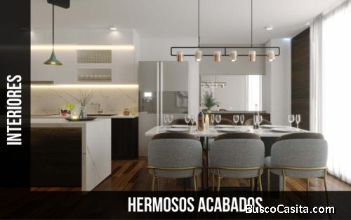 Apartamento En Venta En Zona 15; Idi: 126721