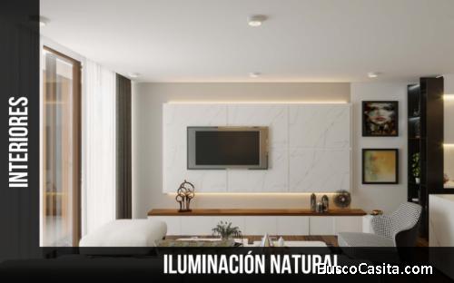 Apartamento En Venta Zona 15; Idi: 126720