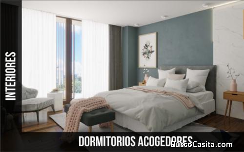 Apartamento En Venta En Zona 15; Idi: 126719