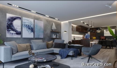 Apartamento En Venta En Zona Residencial Zona 15; Idi: 126651