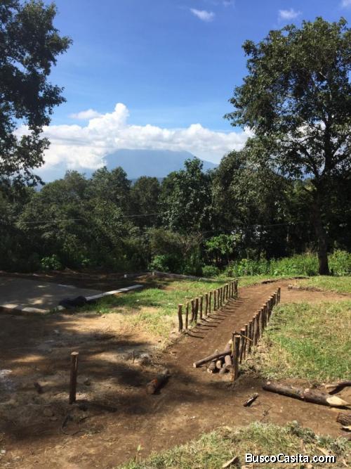 Terreno En Renta En Antigua Guatemala; Idi: 125604