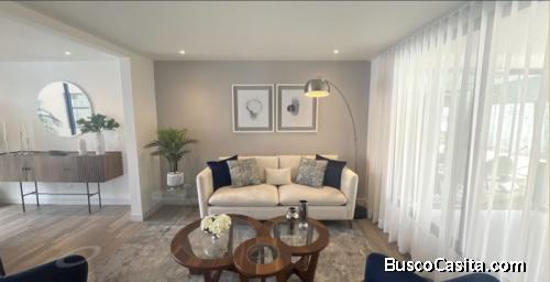 Casa En Venta En Zona Carretera A El Salvador; Idi: 125185