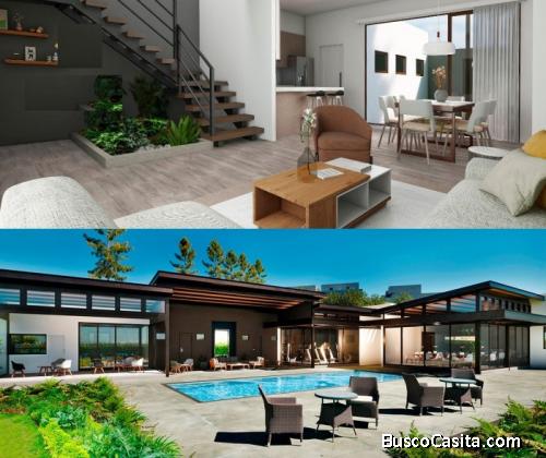 Casa En Venta  Carretera A El Salvador; Idi: 125027