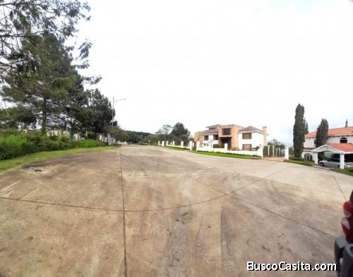 Lote En Venta, Sausalito Fraijanes Km. 19.8 ; Idi: 125003