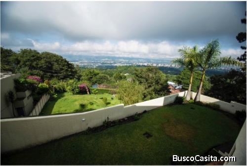 Casa En Venta En Santa Catarina Pinula Guatemala; Idi: 122435