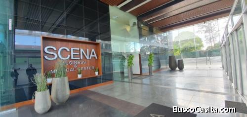 Alquilo Oficina En Carretera A El Salvador.; Idi: 122427