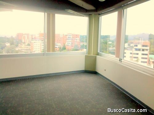 Amplia Oficina En Renta Ubicada En Zona 15 Guatemala; Idi: 122413