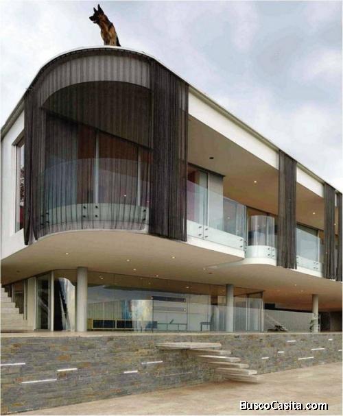 Vendo Casa En Zona 15 Vista Hermosa; Idi: 122397