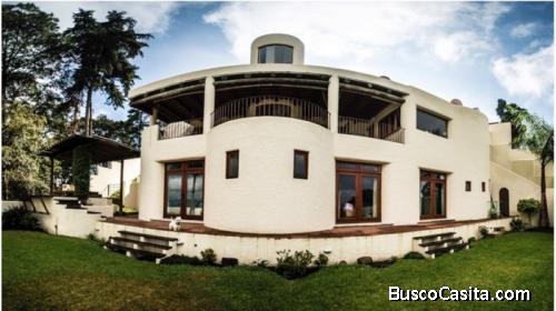 Casa En Renta En Bellas Luces, Santa Catarina Pinula; Idi: 122363