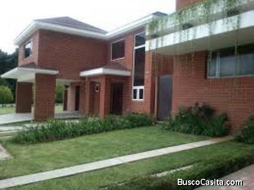 Casa En Venta En Carretera A El Salvador Km 16.5       ; Idi: 122345