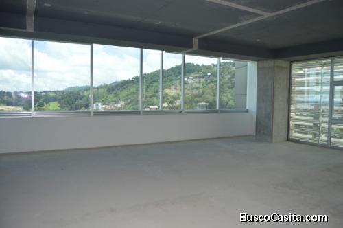Oficina En Renta Zona 15 Vista Hermosa Edificio Nuevo  ; Idi: 122331